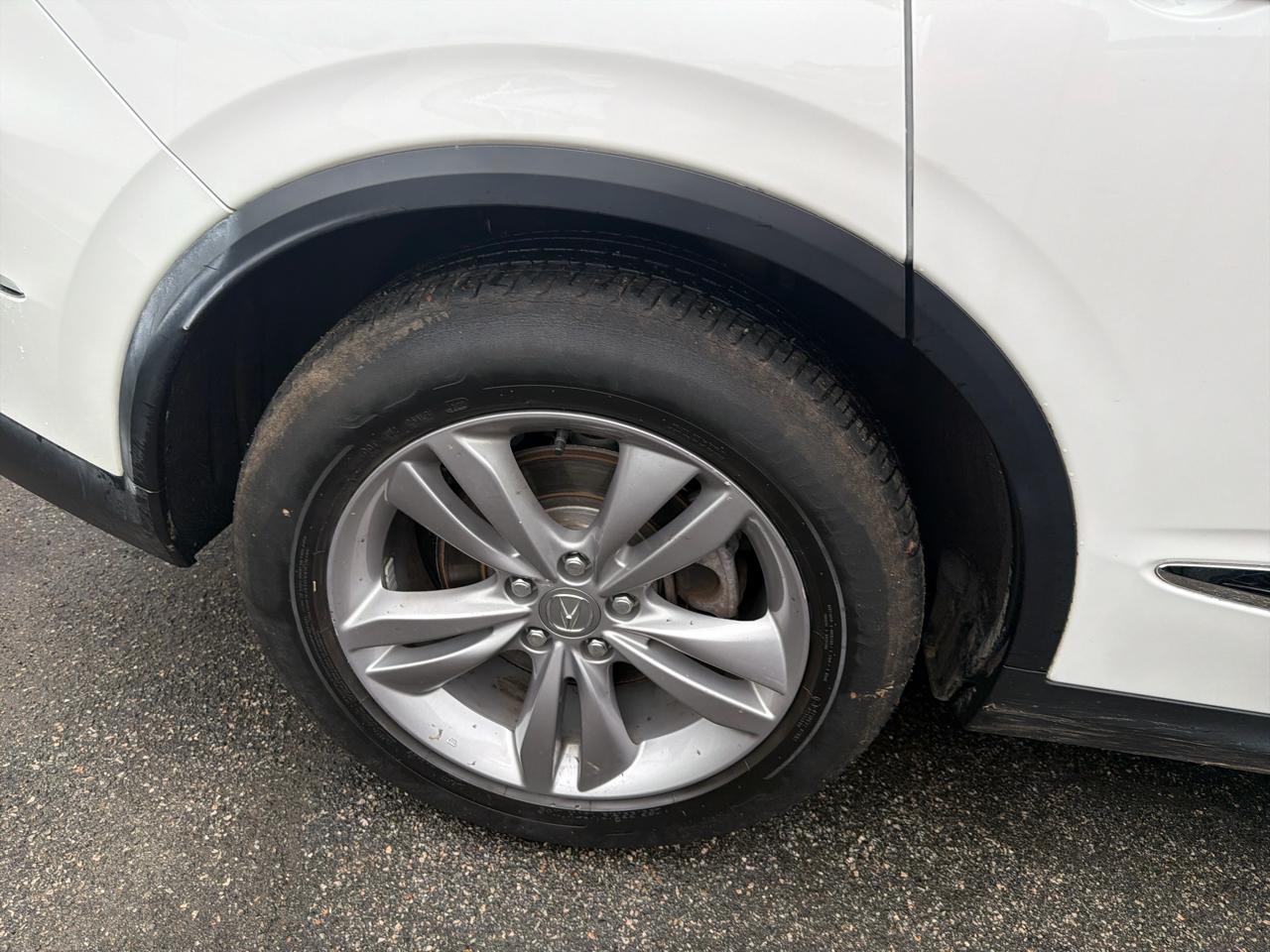 Acura MDX SH-AWD 2023