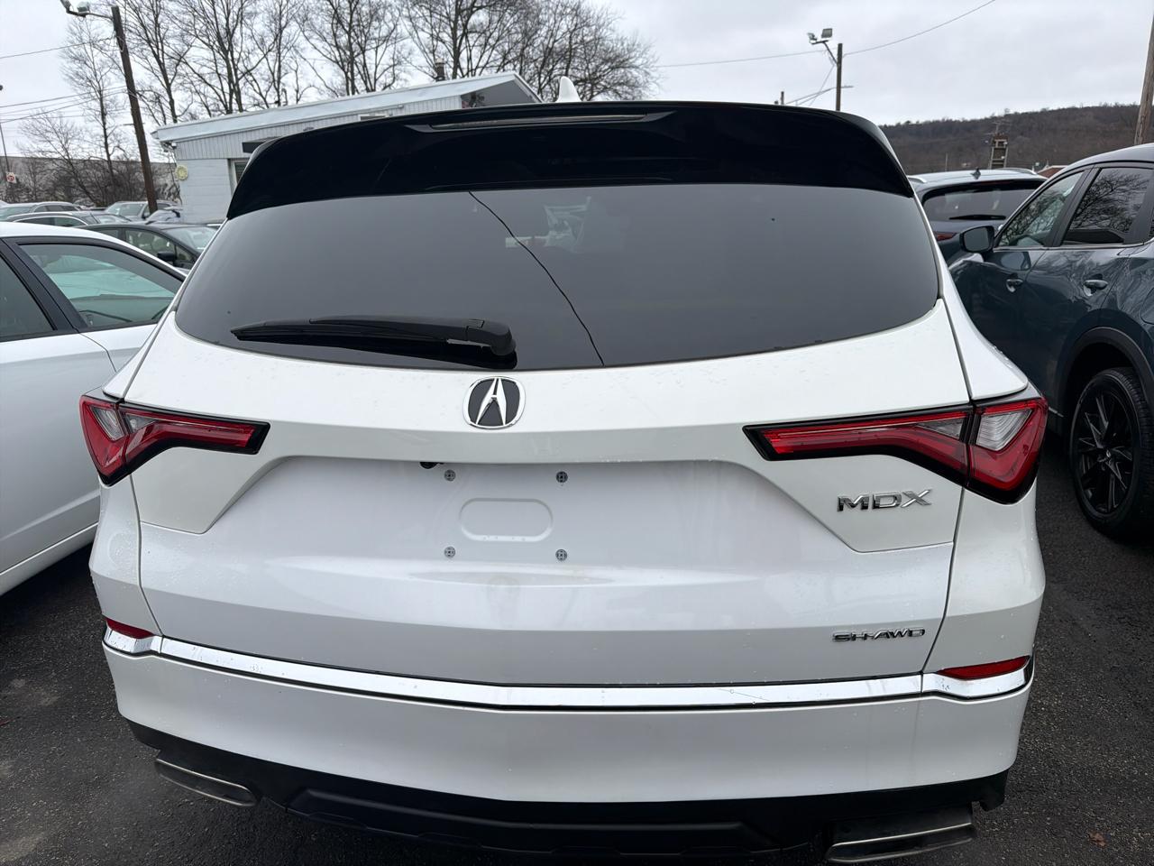 Acura MDX SH-AWD 2023