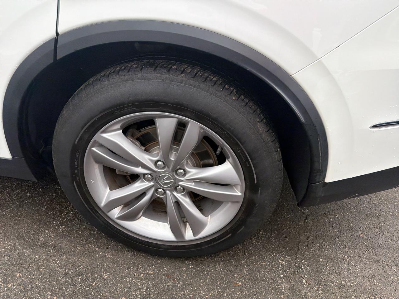 Acura MDX SH-AWD 2023