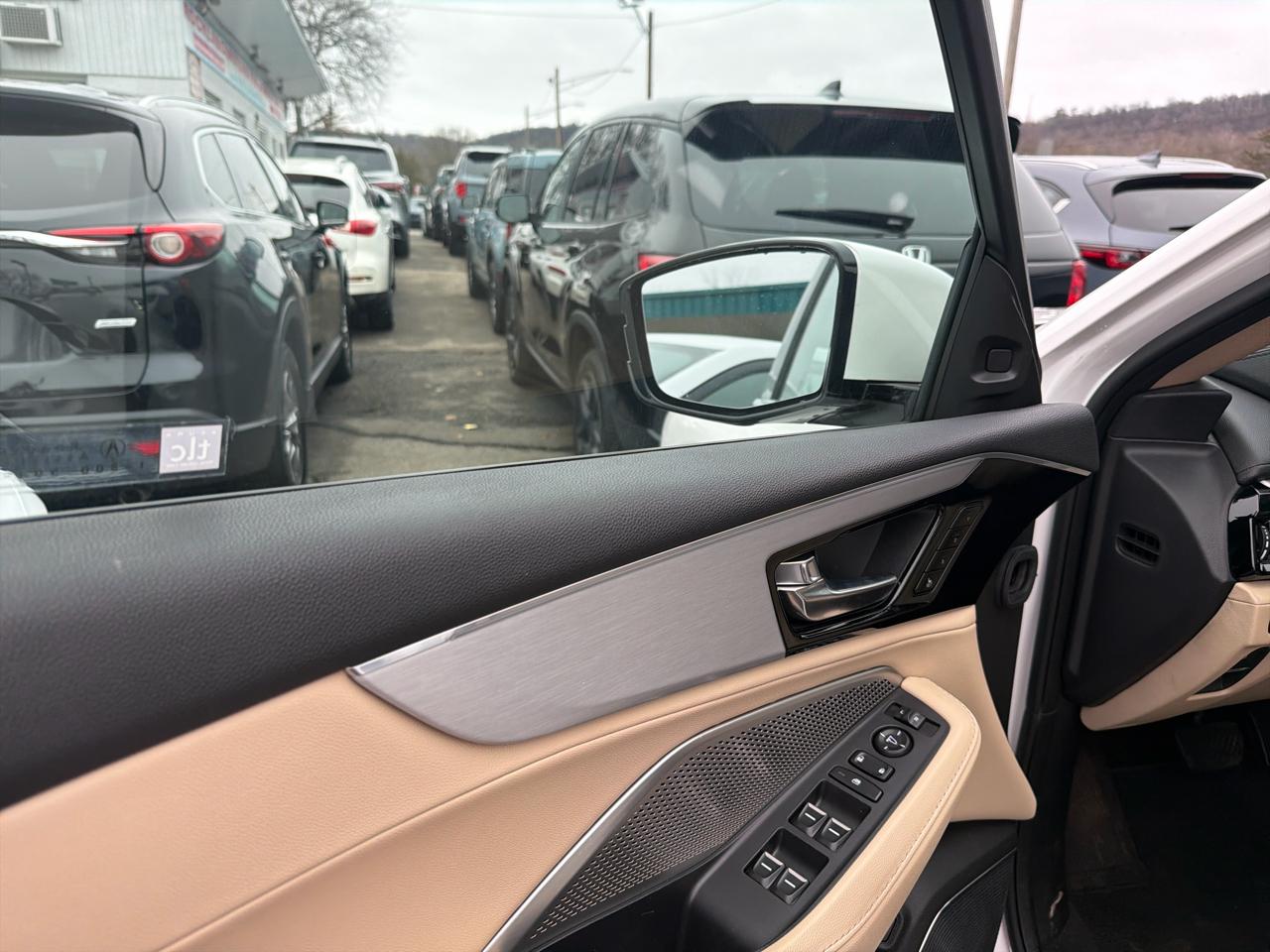 Acura MDX SH-AWD 2023