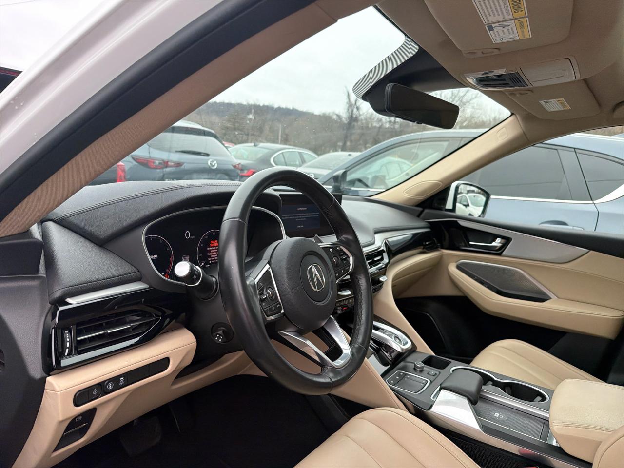 Acura MDX SH-AWD 2023