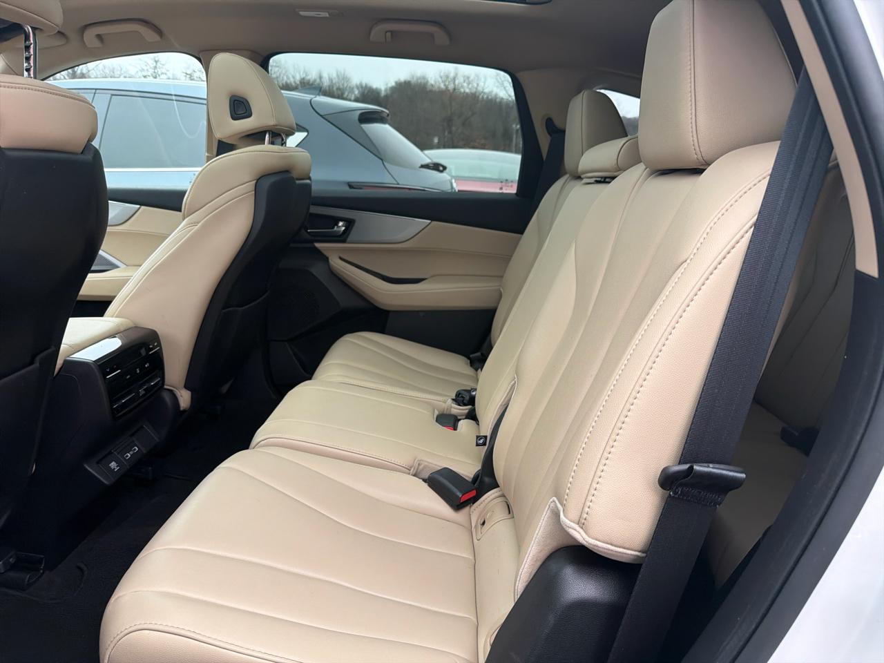 Acura MDX SH-AWD 2023