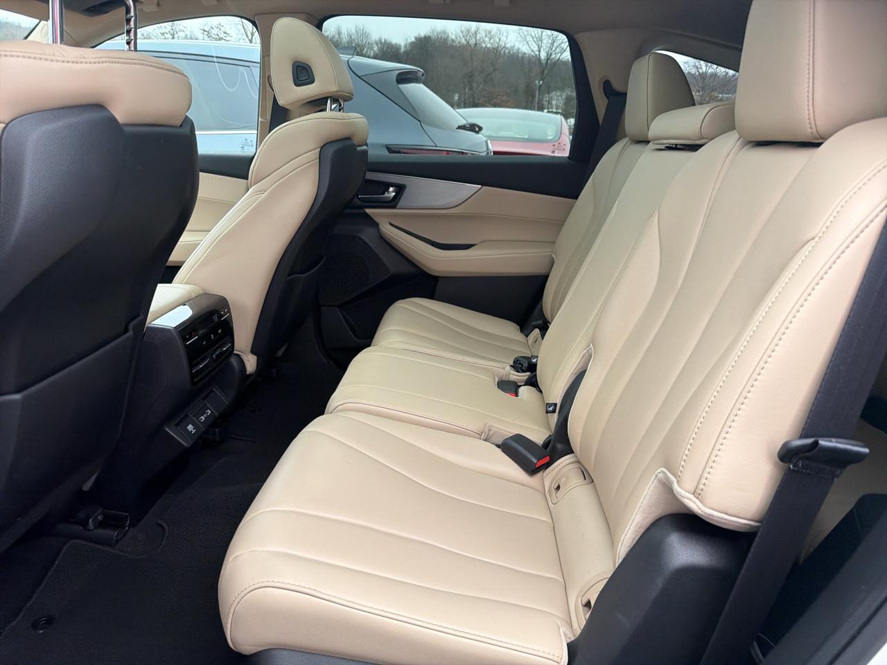 Acura MDX SH-AWD 2023