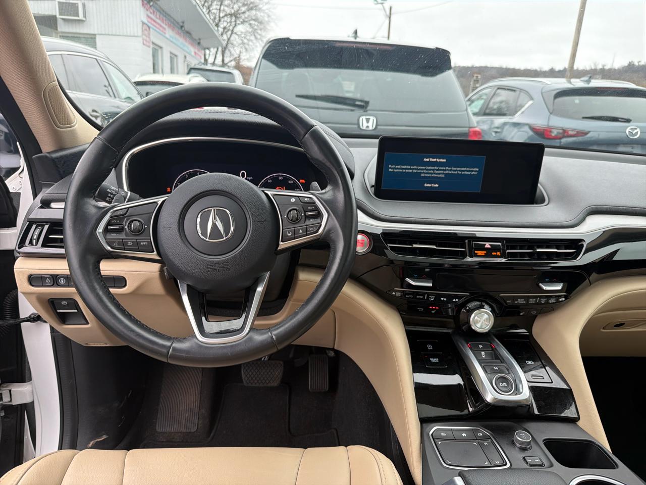 Acura MDX SH-AWD 2023