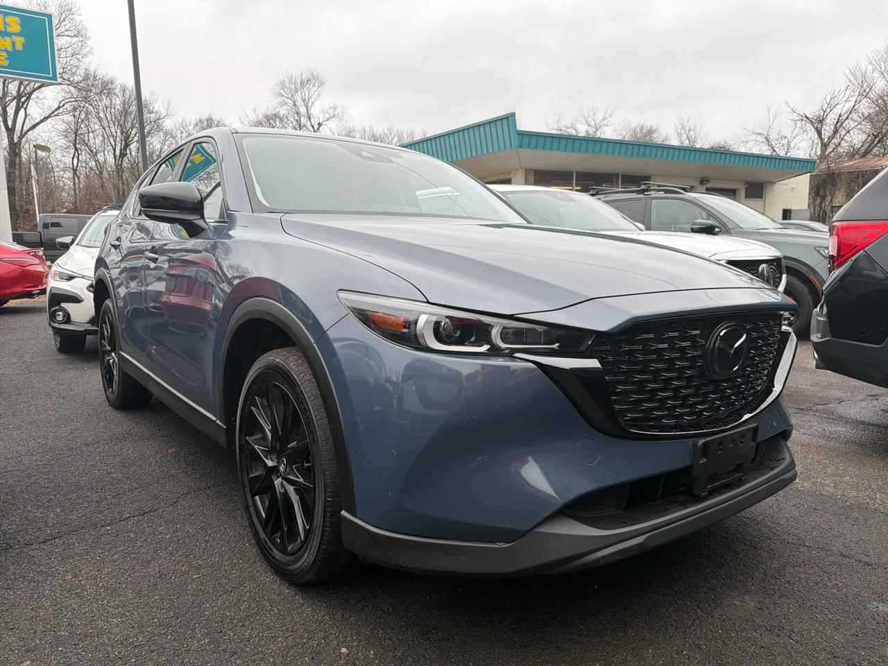 Mazda CX-5 2.5 S Carbon Edition AWD 2023
