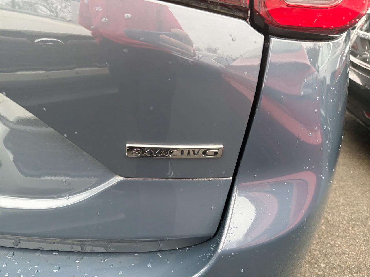 Mazda CX-5 2.5 S Carbon Edition AWD 2023