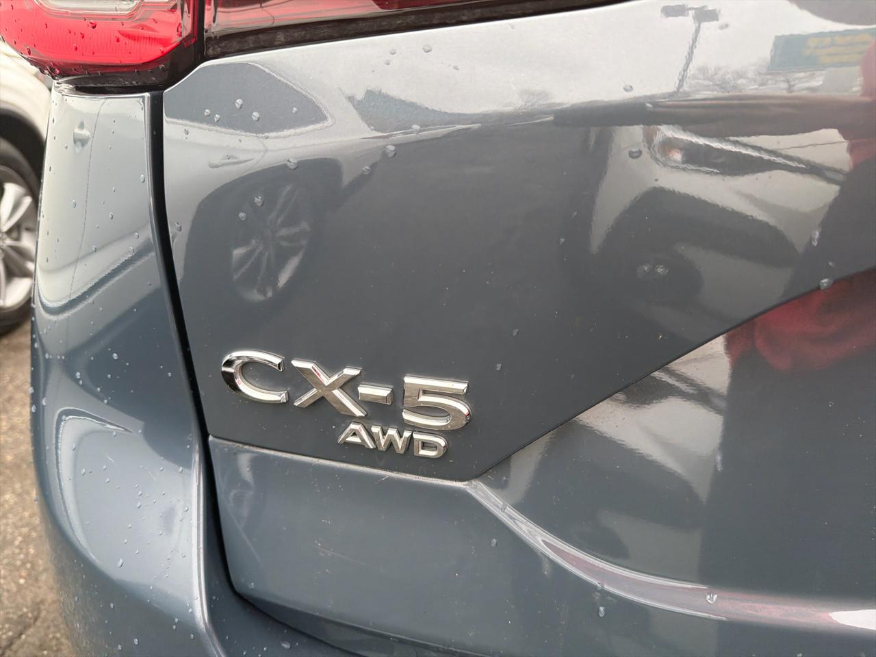 Mazda CX-5 2.5 S Carbon Edition AWD 2023