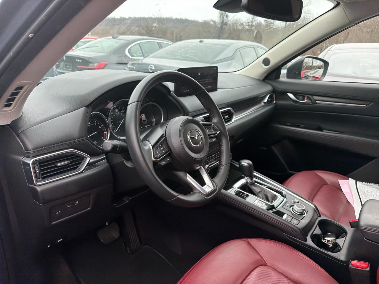 Mazda CX-5 2.5 S Carbon Edition AWD 2023