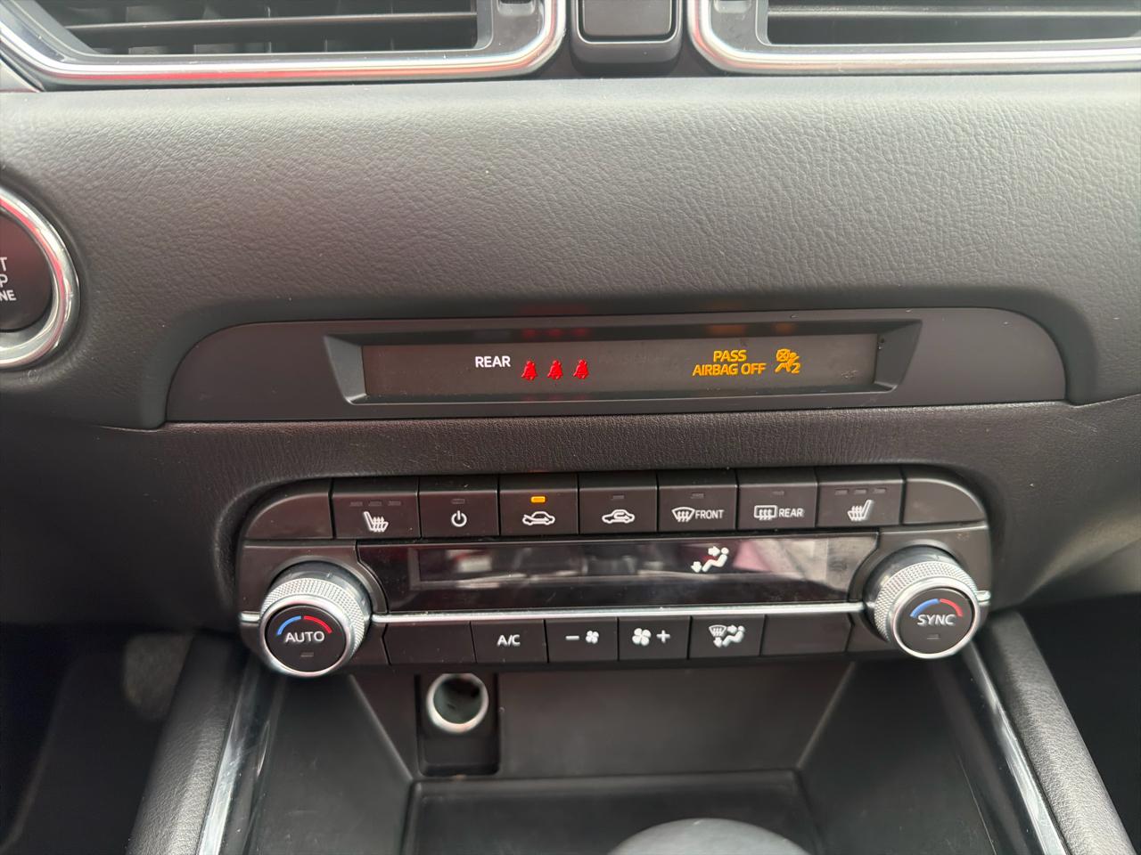 Mazda CX-5 2.5 S Carbon Edition AWD 2023