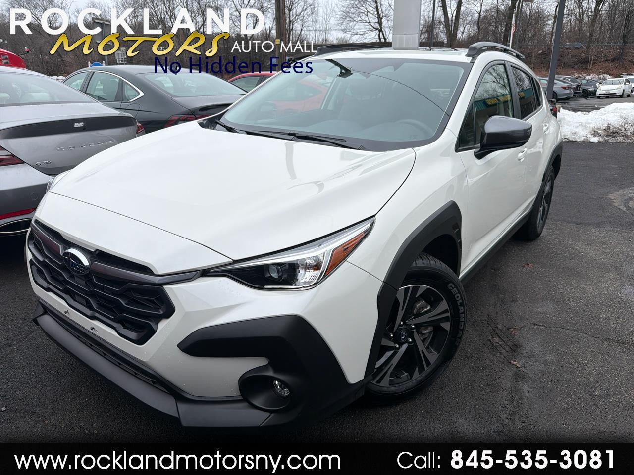 Subaru Crosstrek Premium AWD 2024