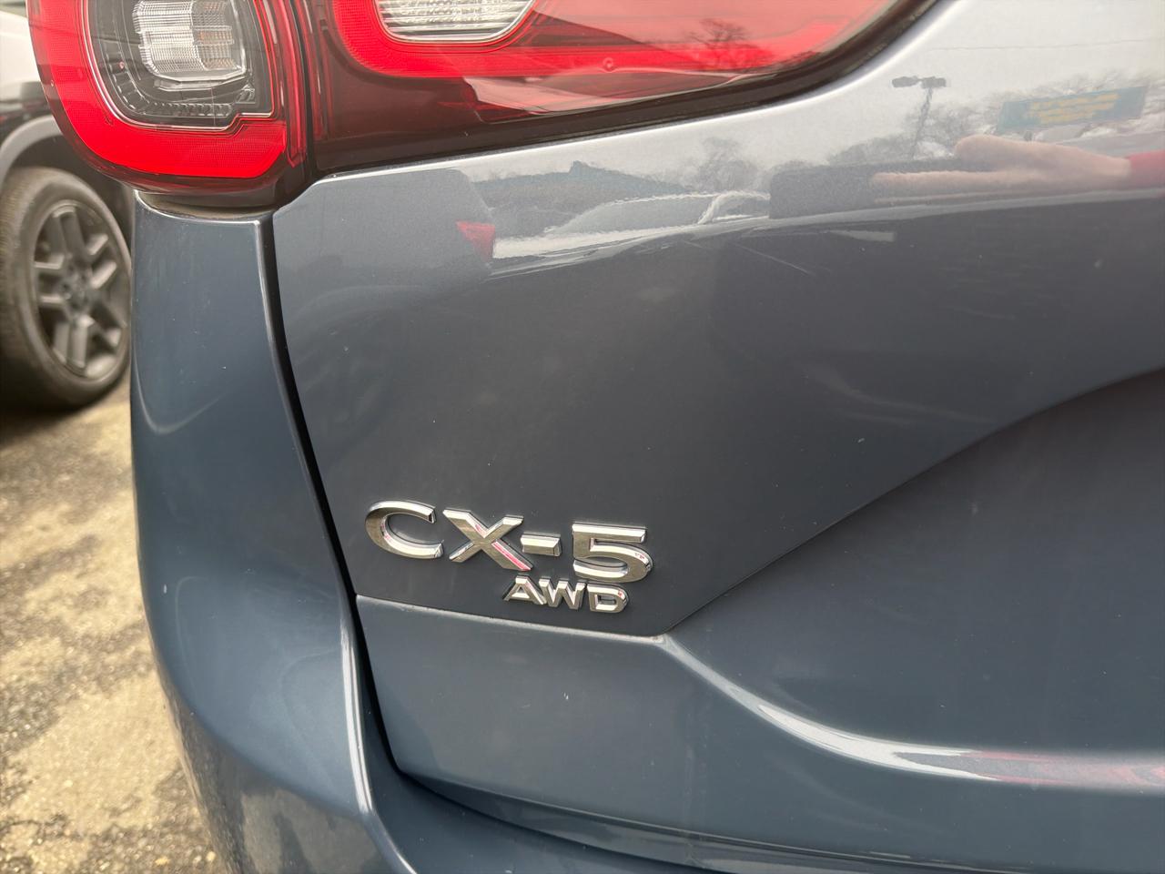 Mazda CX-5 2.5 S Carbon Edition AWD 2023
