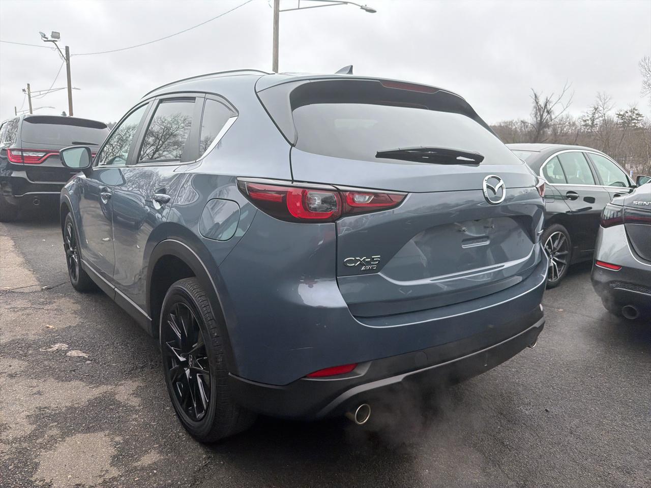 Mazda CX-5 2.5 S Carbon Edition AWD 2023