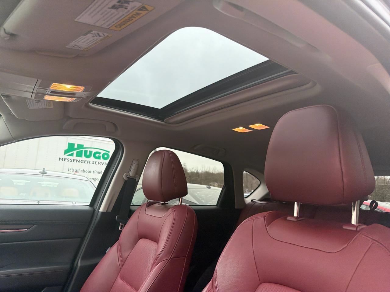 Mazda CX-5 2.5 S Carbon Edition AWD 2023