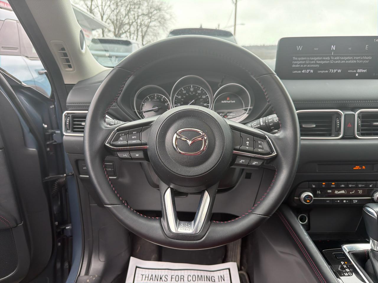 Mazda CX-5 2.5 S Carbon Edition AWD 2023