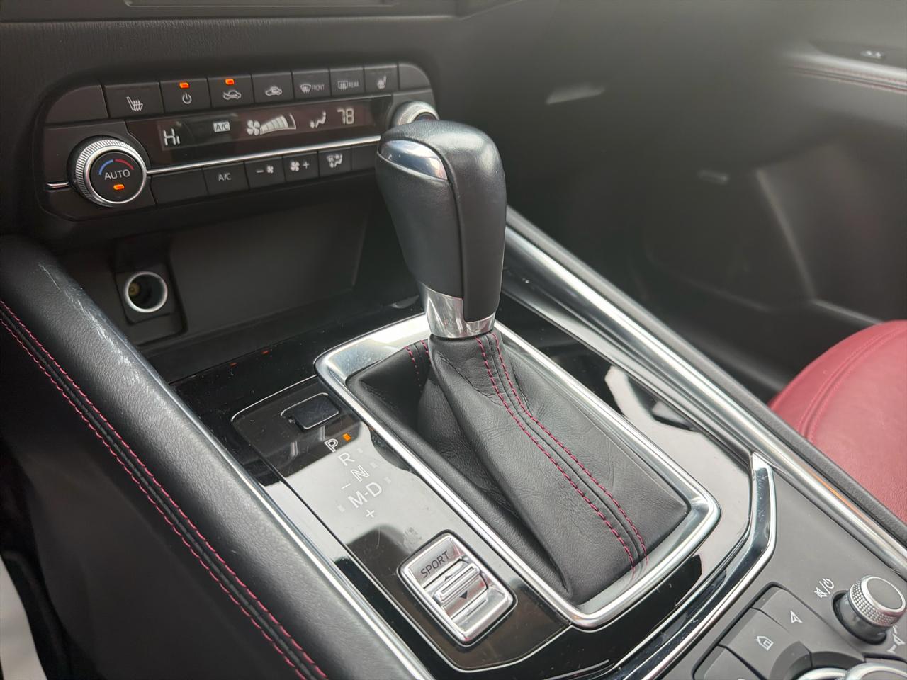 Mazda CX-5 2.5 S Carbon Edition AWD 2023