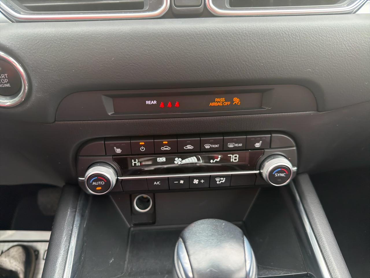 Mazda CX-5 2.5 S Carbon Edition AWD 2023