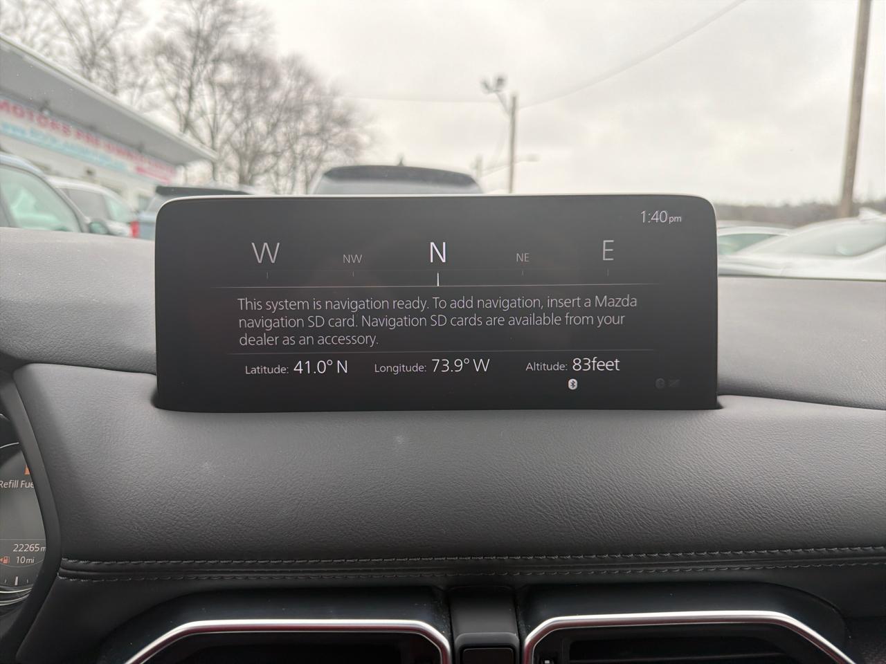 Mazda CX-5 2.5 S Carbon Edition AWD 2023