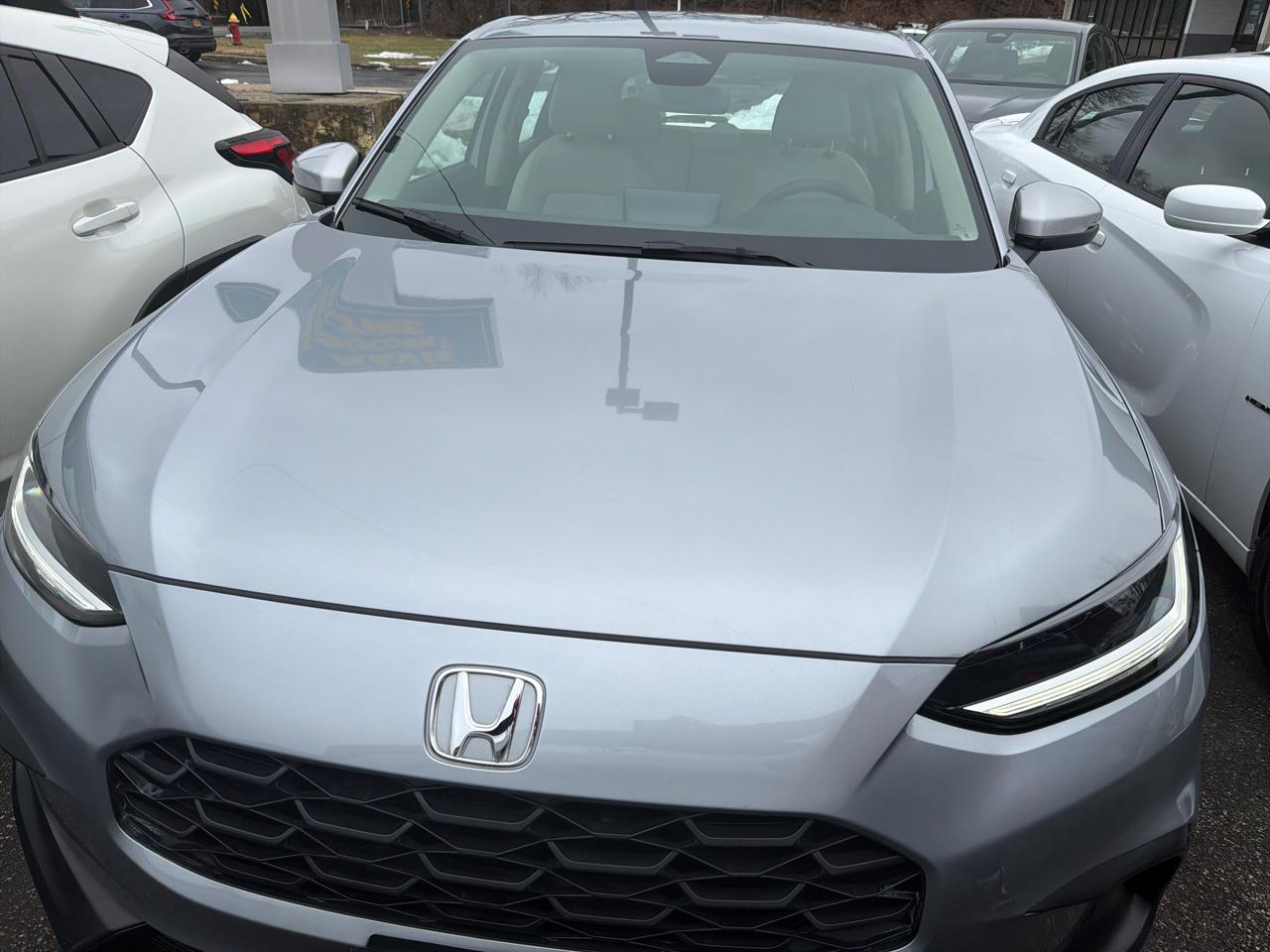 Honda HR-V LX AWD CVT 2023