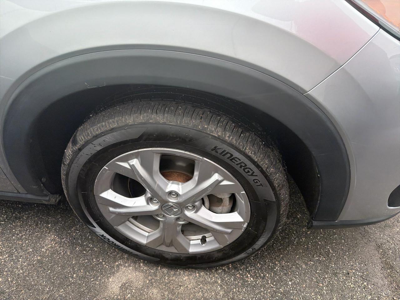 Honda HR-V LX AWD CVT 2023