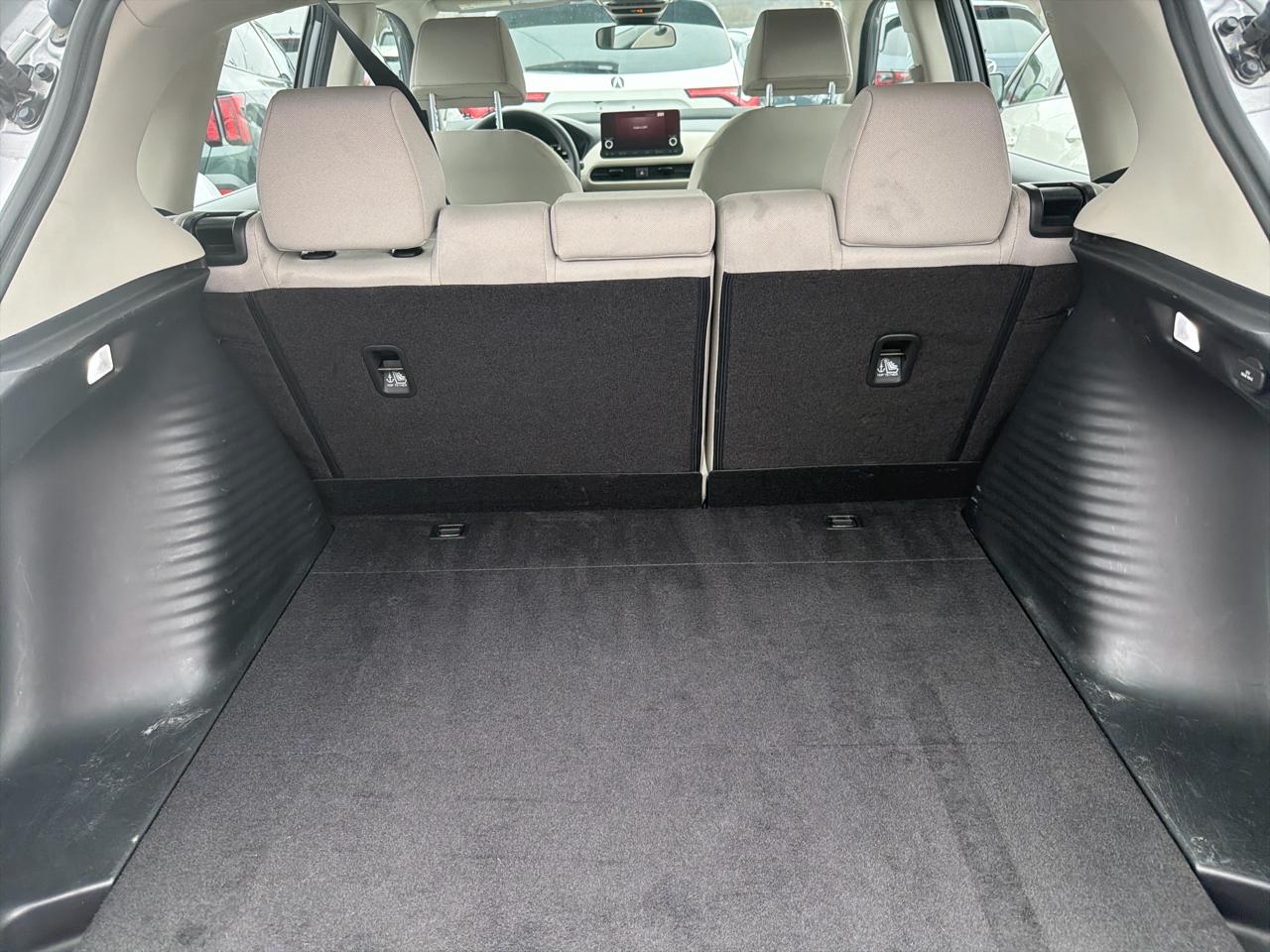 Honda HR-V LX AWD CVT 2023