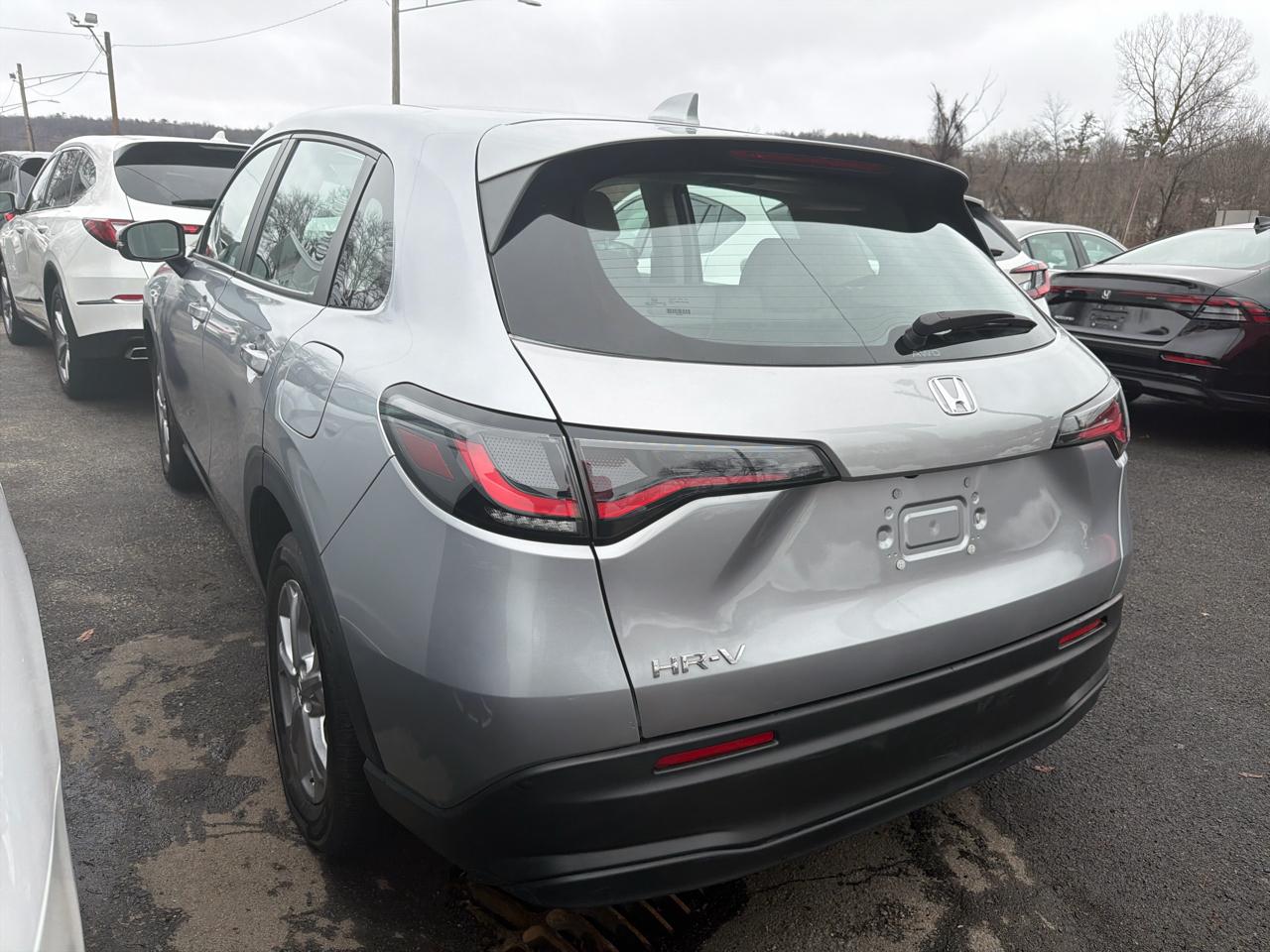 Honda HR-V LX AWD CVT 2023