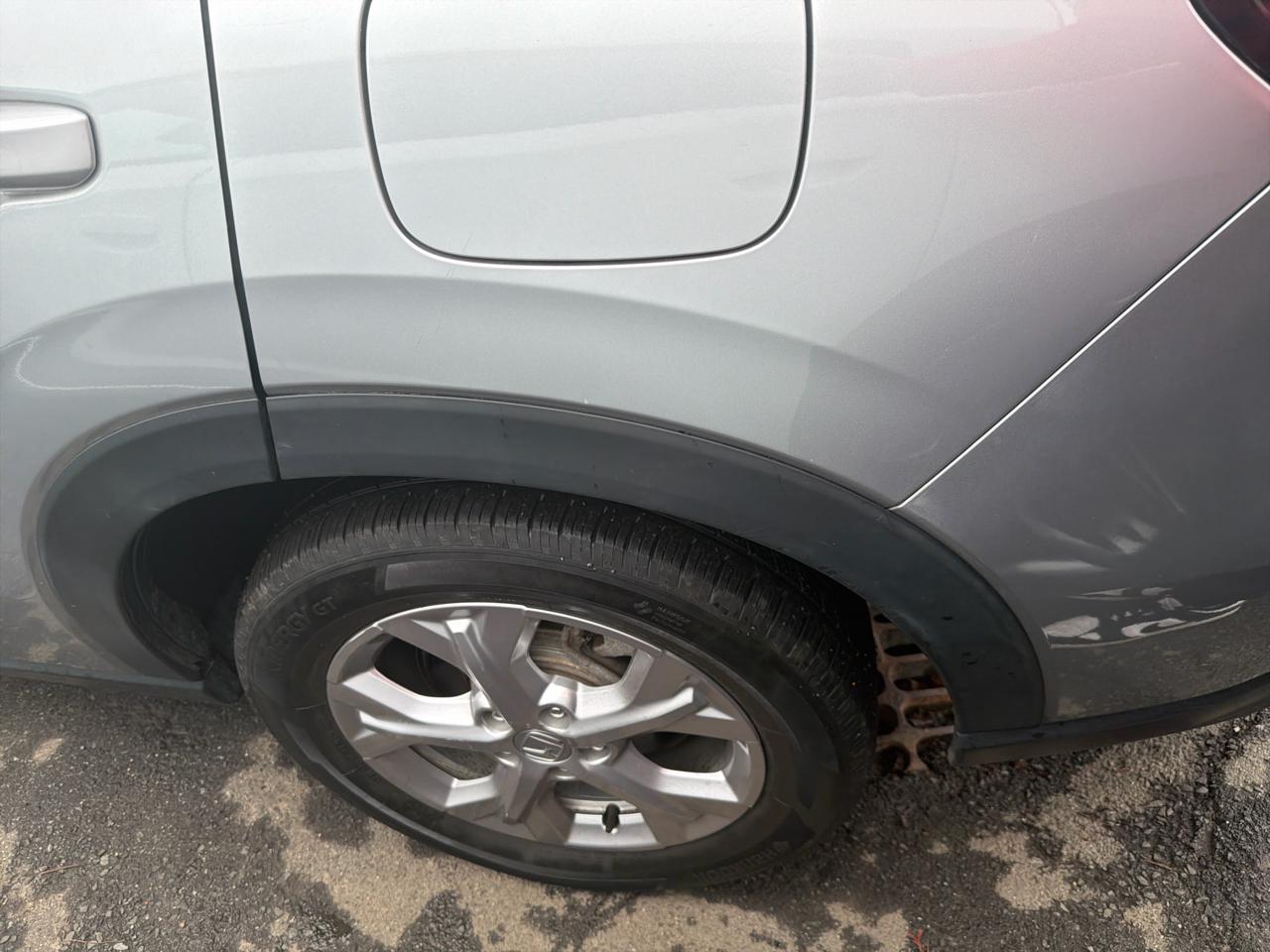 Honda HR-V LX AWD CVT 2023