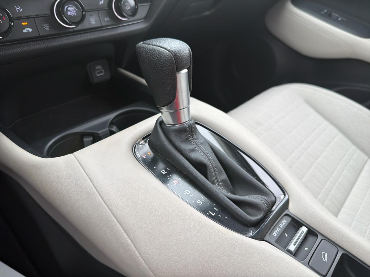 Honda HR-V LX AWD CVT 2023