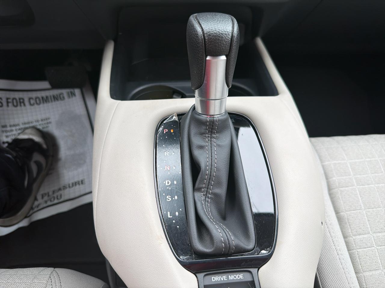 Honda HR-V LX AWD CVT 2023