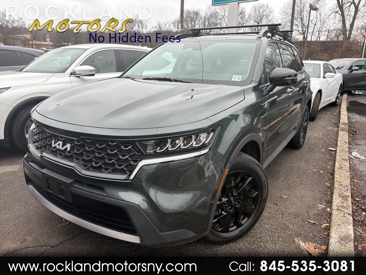 Kia Sorento X-Line S AWD 2022