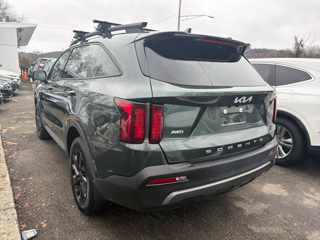 Kia Sorento X-Line S AWD 2022