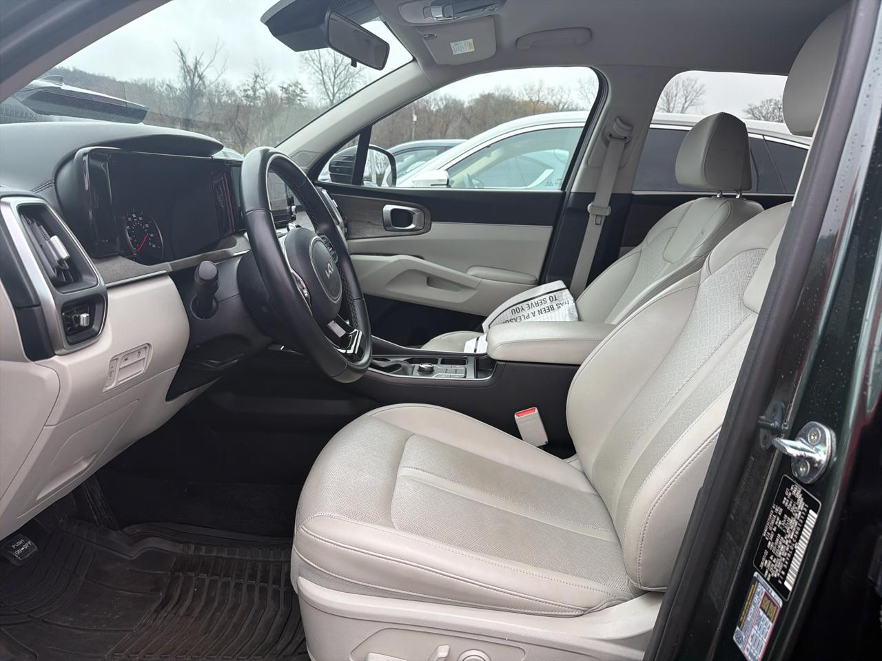 Kia Sorento X-Line S AWD 2022