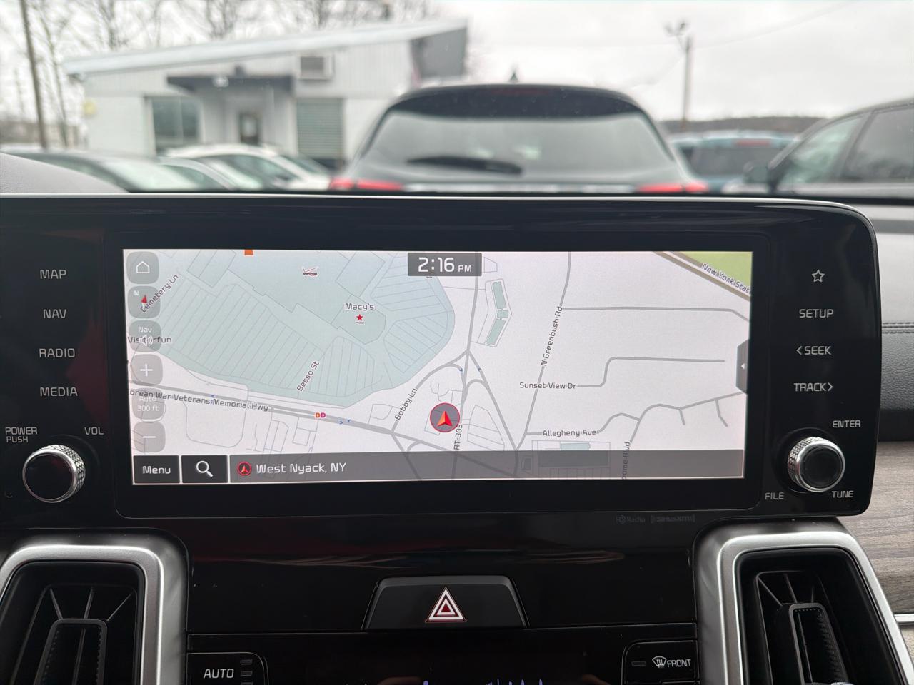 Kia Sorento X-Line S AWD 2022