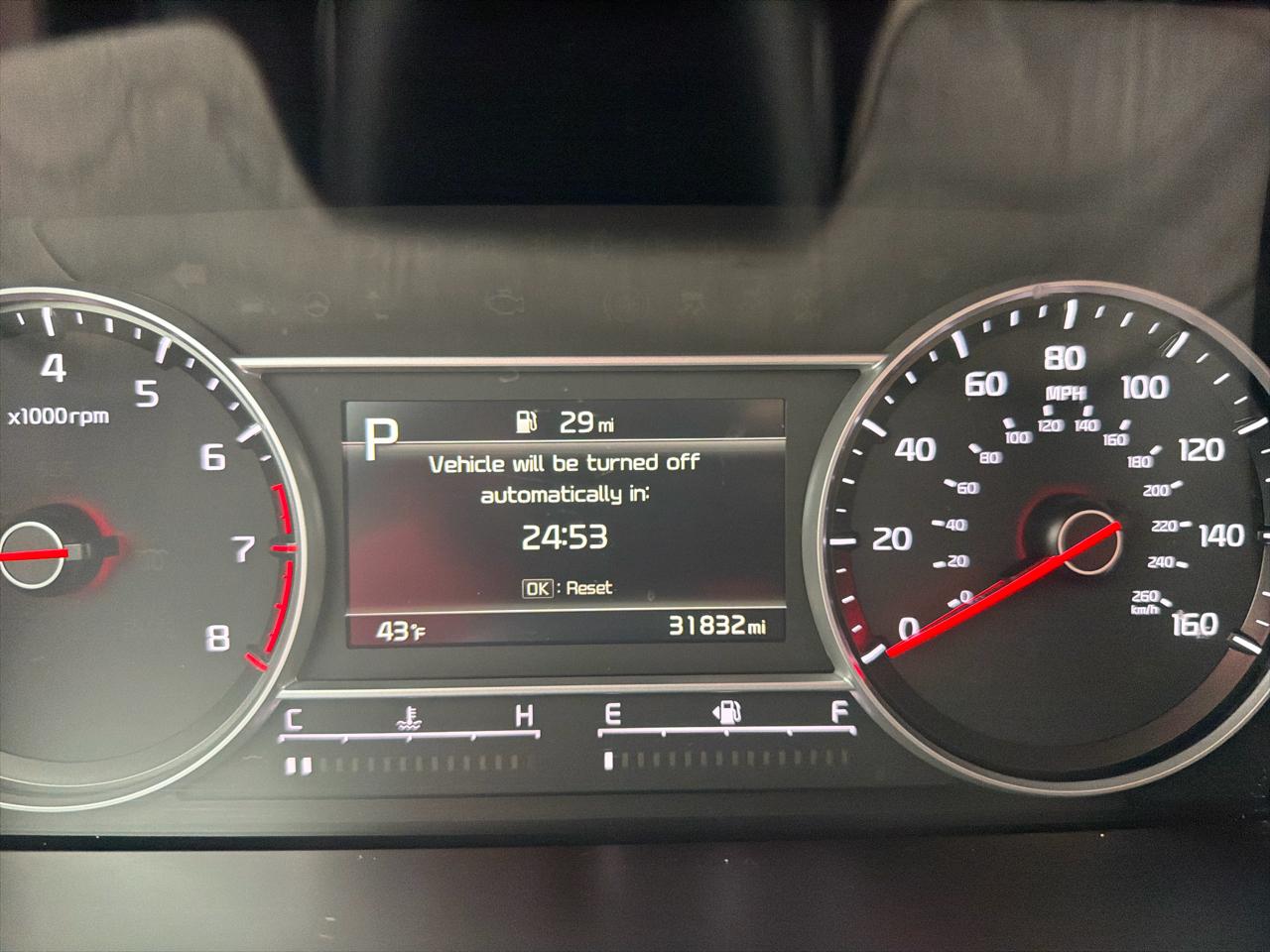 Kia Sorento X-Line S AWD 2022