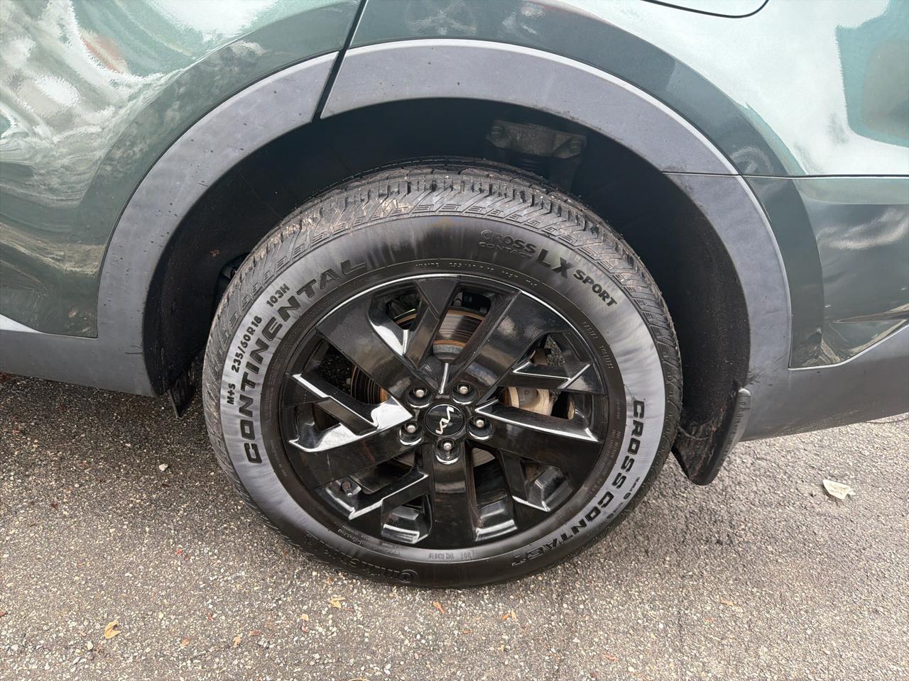 Kia Sorento X-Line S AWD 2022