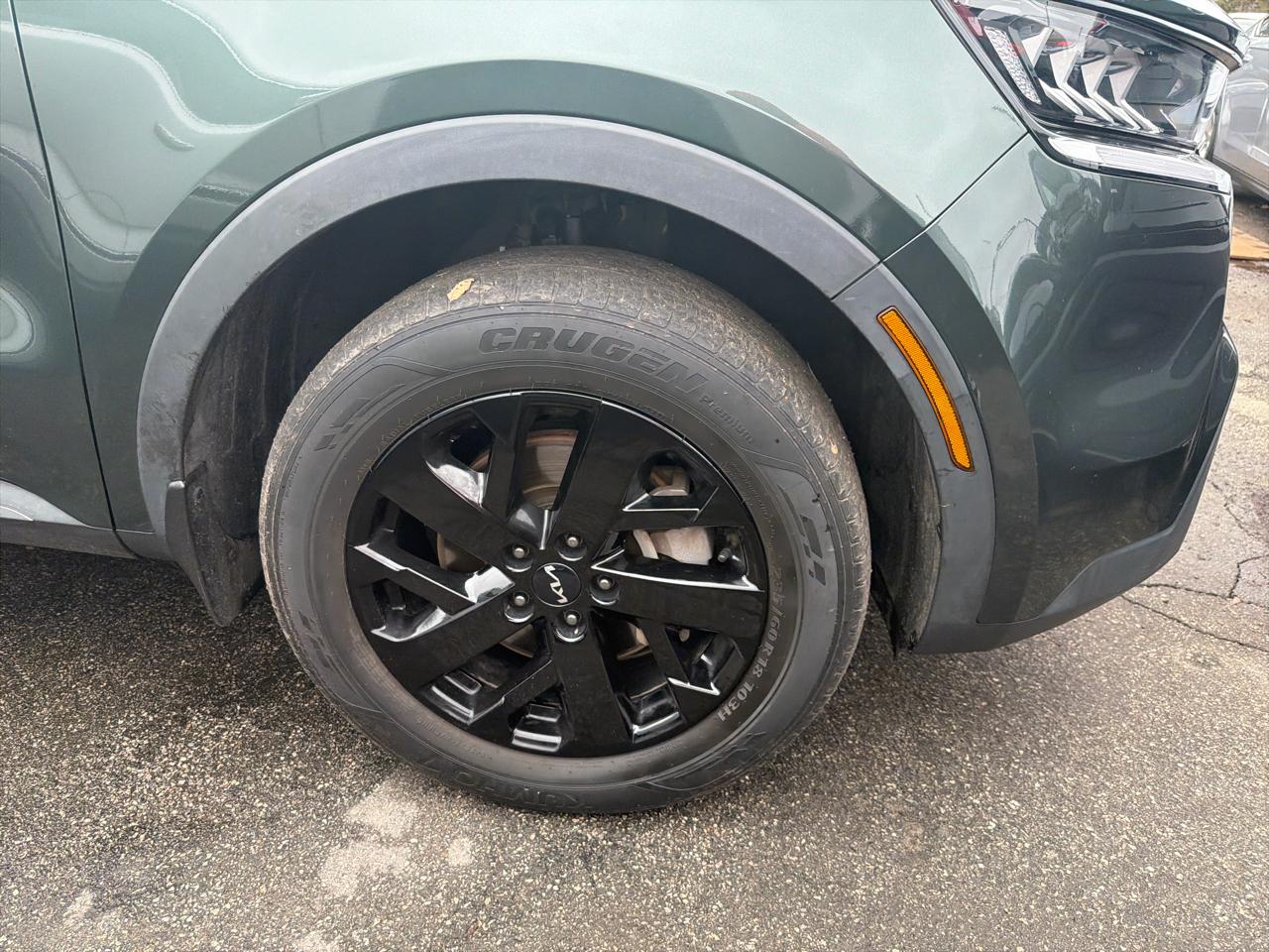 Kia Sorento X-Line S AWD 2022