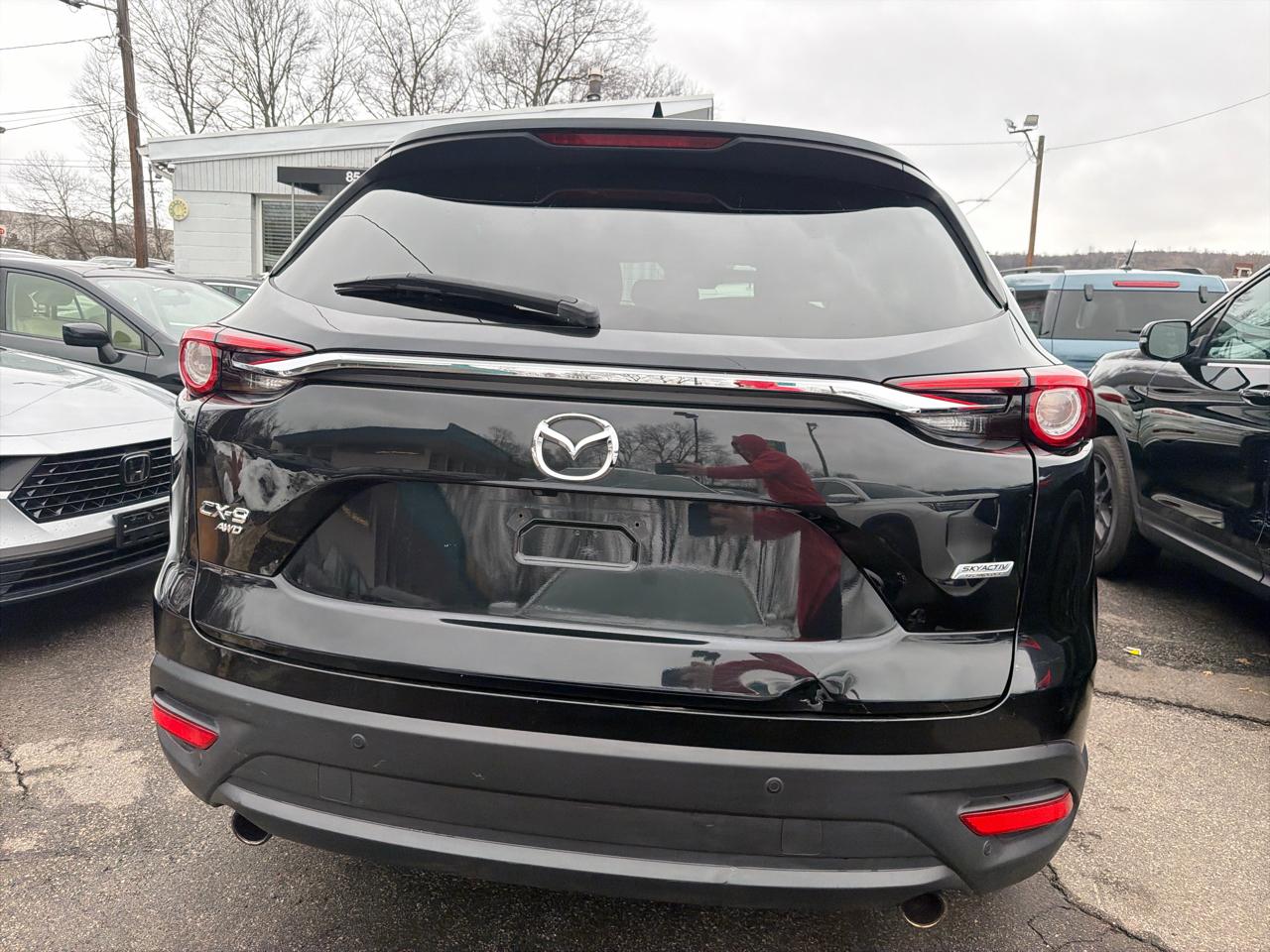 Mazda CX-9 Touring AWD 2019