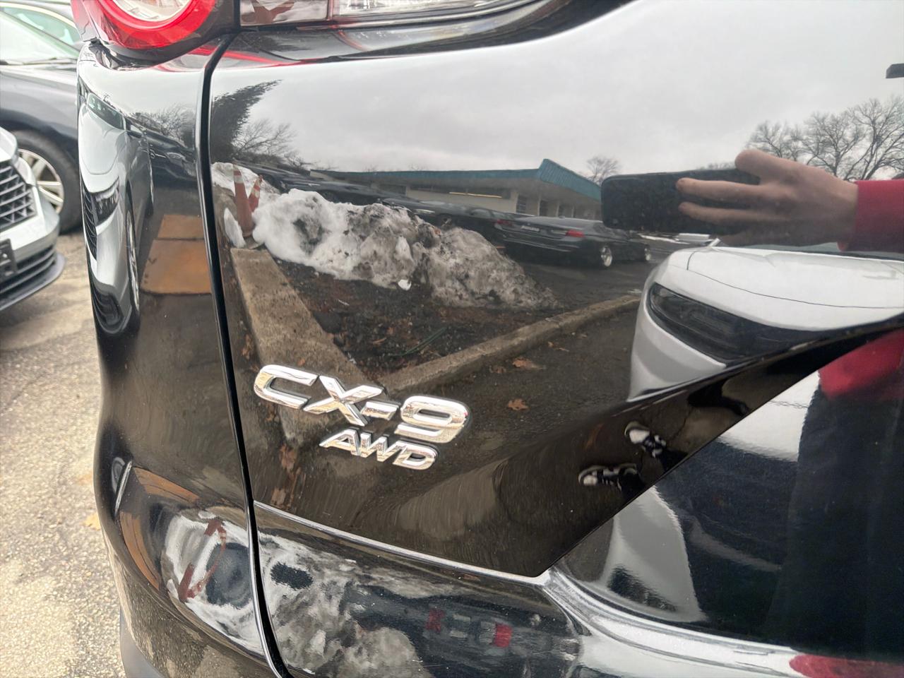 Mazda CX-9 Touring AWD 2019