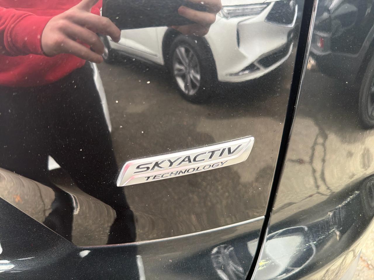 Mazda CX-9 Touring AWD 2019