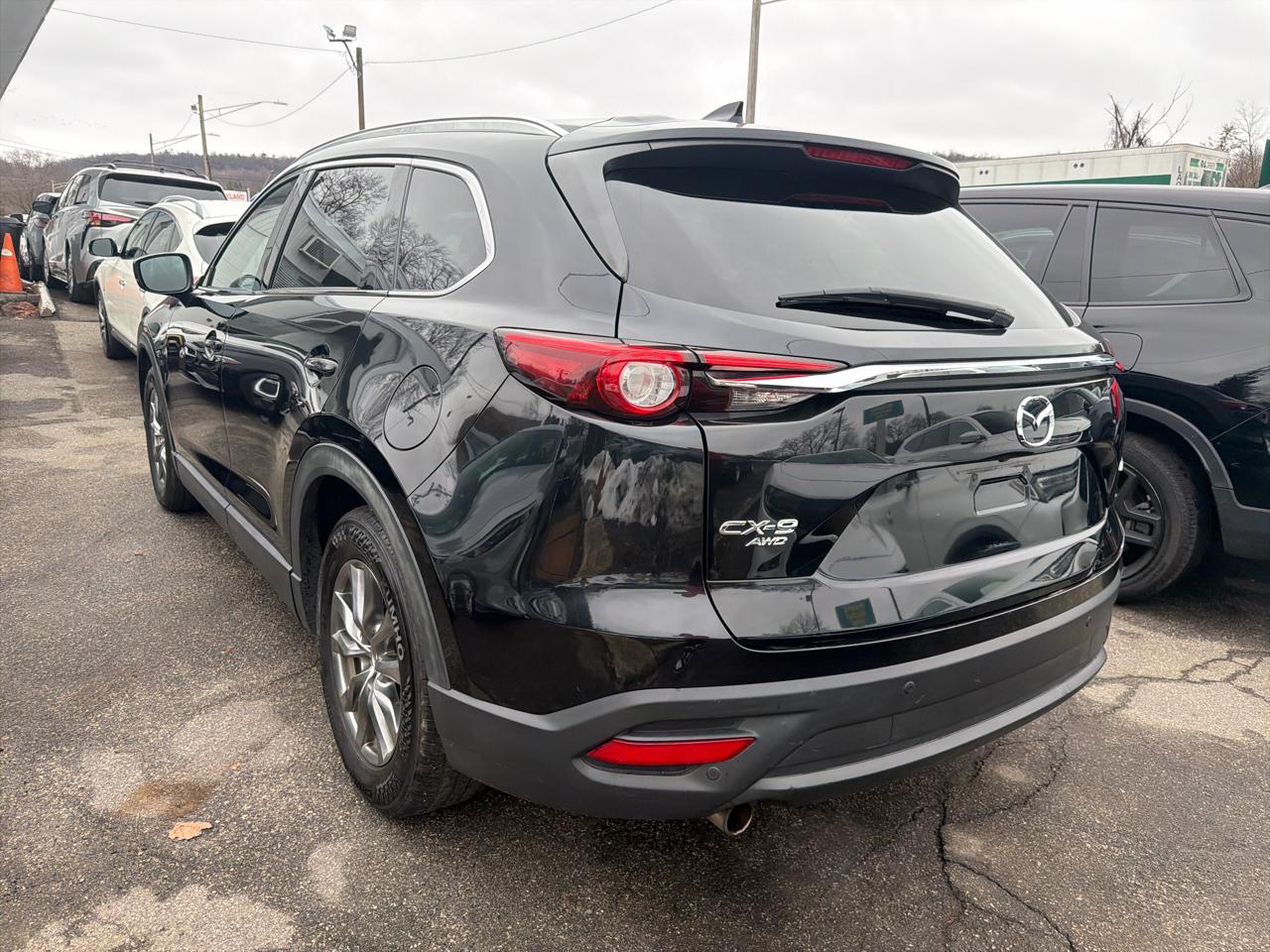 Mazda CX-9 Touring AWD 2019