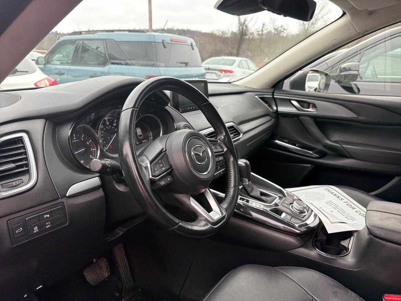 Mazda CX-9 Touring AWD 2019