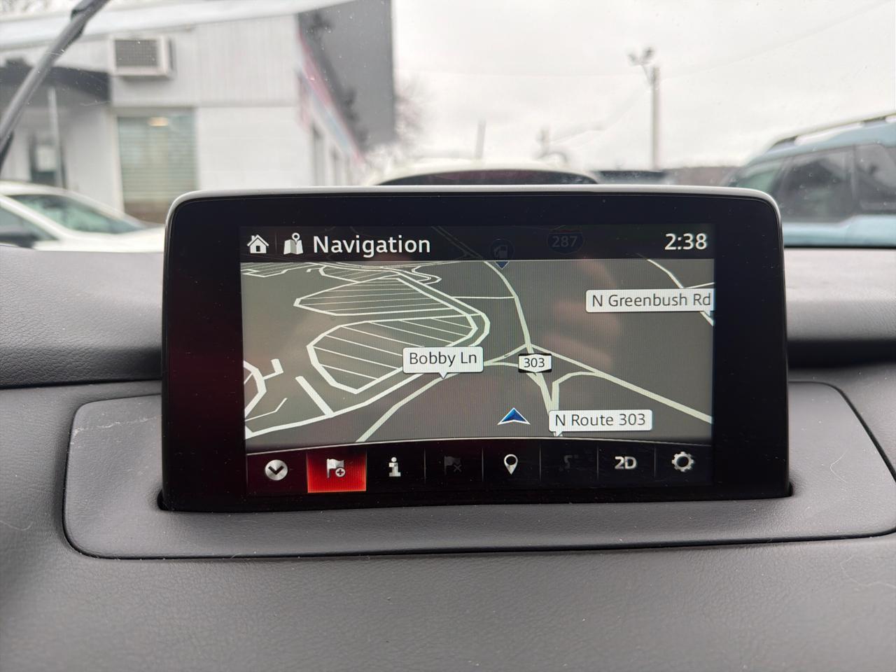 Mazda CX-9 Touring AWD 2019