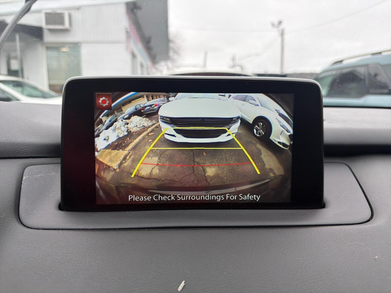 Mazda CX-9 Touring AWD 2019