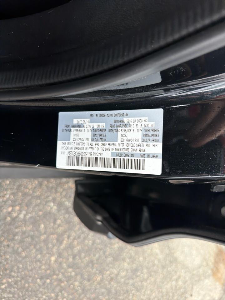 Mazda CX-9 Touring AWD 2019