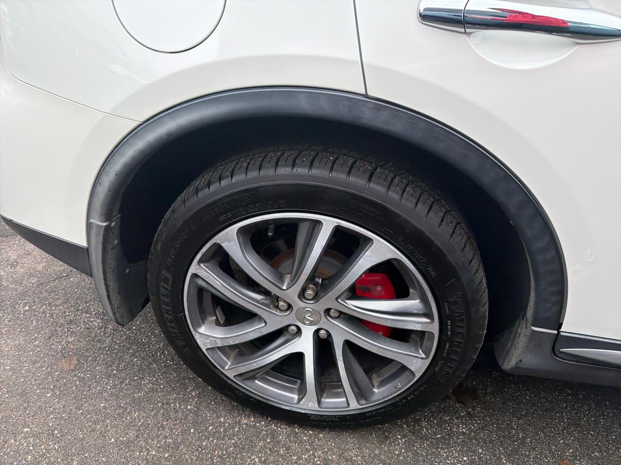 Infiniti QX50 AWD 4dr 2016