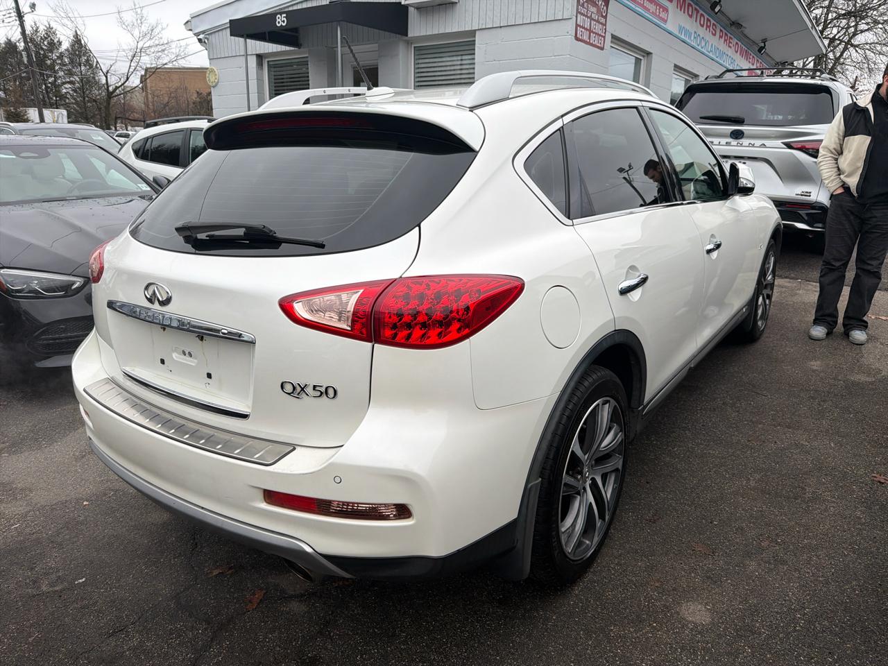 Infiniti QX50 AWD 4dr 2016