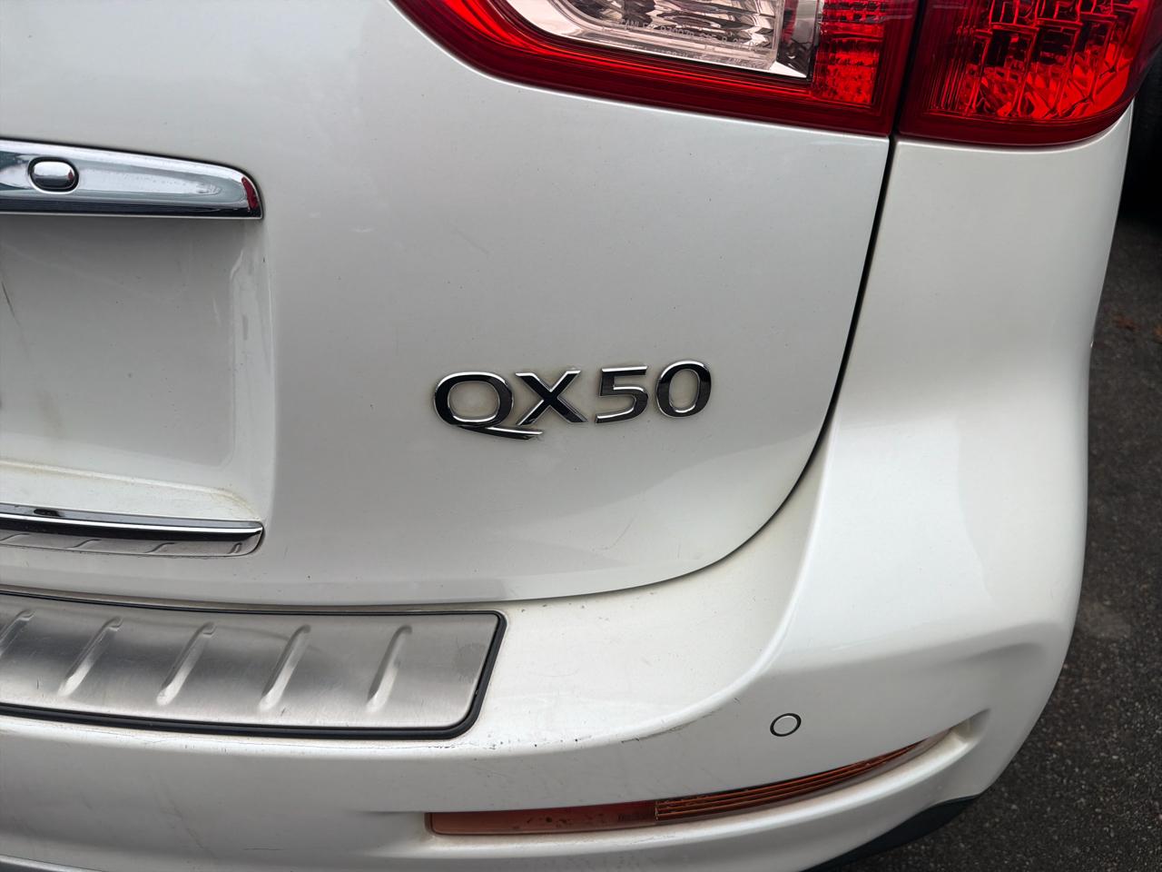 Infiniti QX50 AWD 4dr 2016