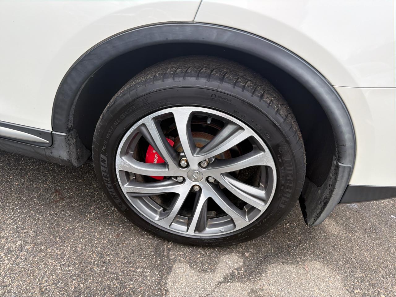 Infiniti QX50 AWD 4dr 2016