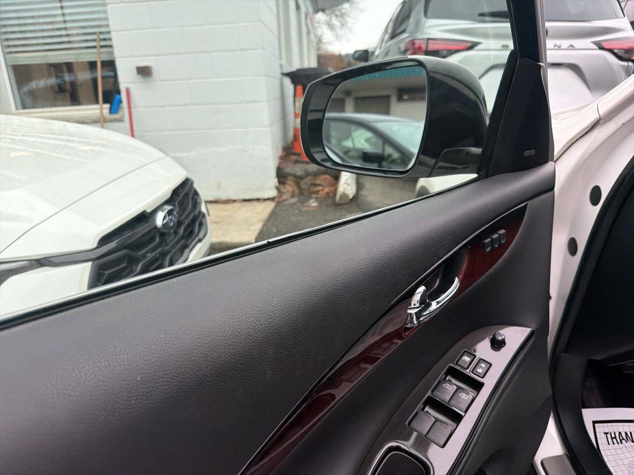 Infiniti QX50 AWD 4dr 2016