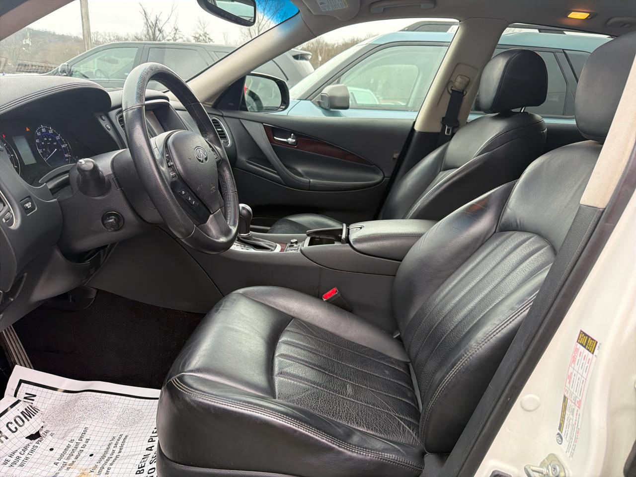 Infiniti QX50 AWD 4dr 2016