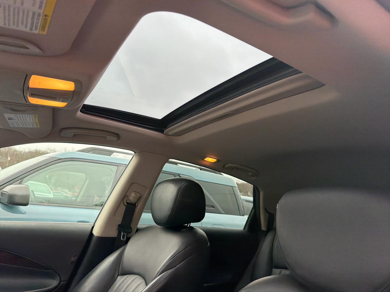 Infiniti QX50 AWD 4dr 2016